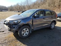 Honda Vehiculos salvage en venta: 2015 Honda CR-V LX