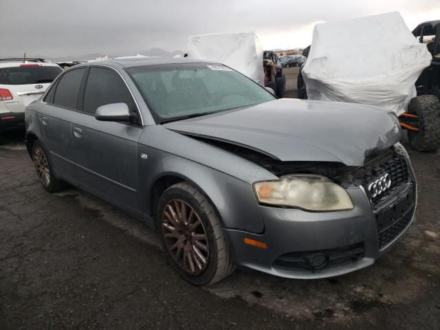 2008 Audi A4 2.0T Quattro