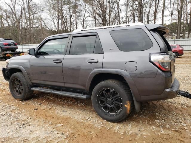 2017 Toyota 4runner SR5