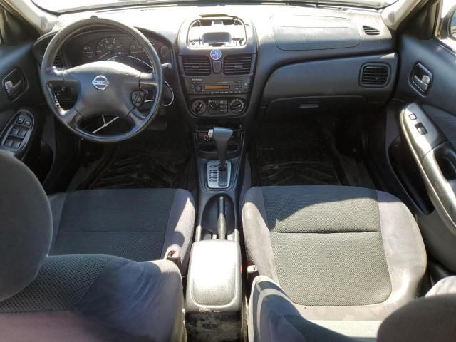 2006 Nissan Sentra 1.8