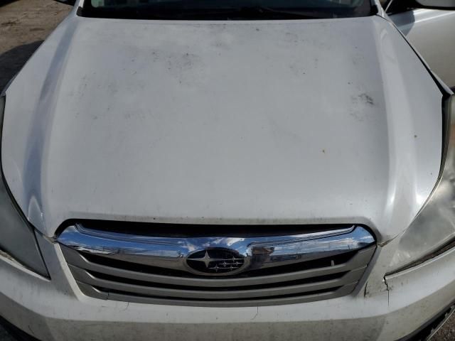 2012 Subaru Outback 2.5I Limited