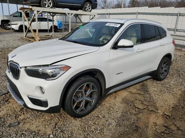 2017 BMW X1 SDRIVE28I