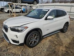 BMW X1 salvage cars for sale: 2017 BMW X1 SDRIVE28I