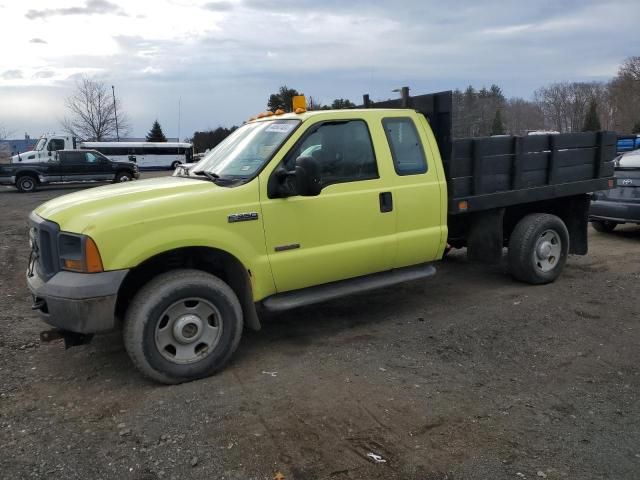 2005 Ford F350 SRW Super Duty