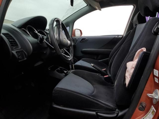 2007 Honda FIT S