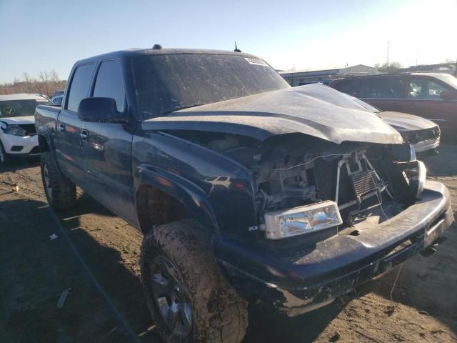 2005 Chevrolet Silverado K1500