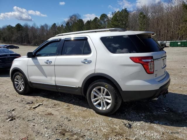 2014 Ford Explorer XLT