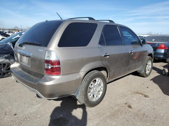 2004 Acura MDX Touring