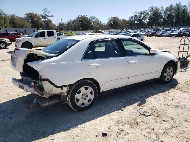 2006 Honda Accord LX