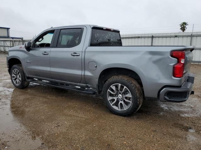 2020 Chevrolet Silverado K1500 RST