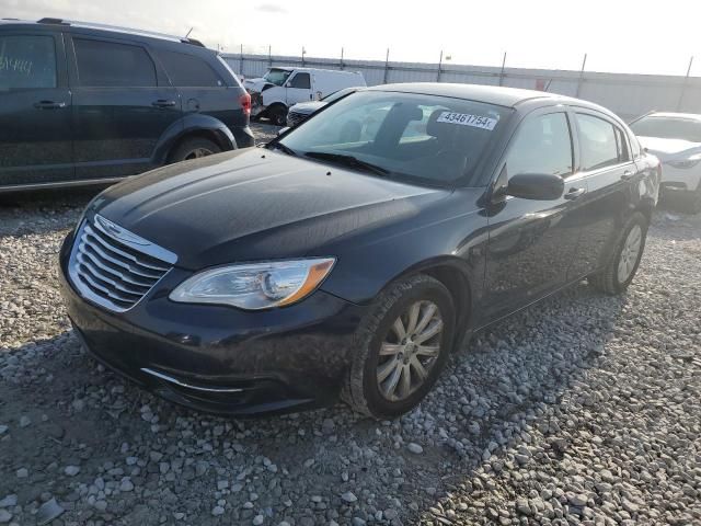 2013 Chrysler 200 Touring