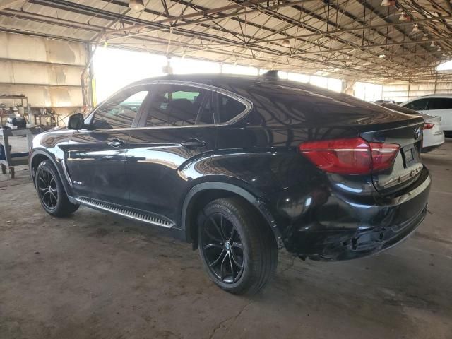 2016 BMW X6 SDRIVE35I