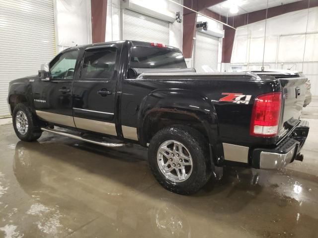 2008 GMC Sierra K1500