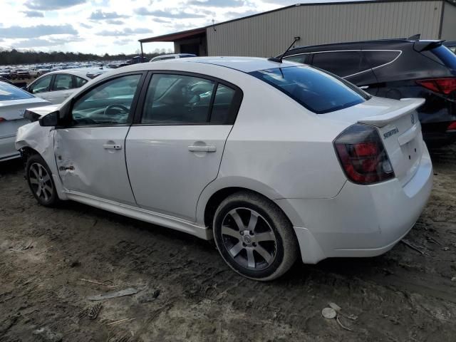 2012 Nissan Sentra 2.0