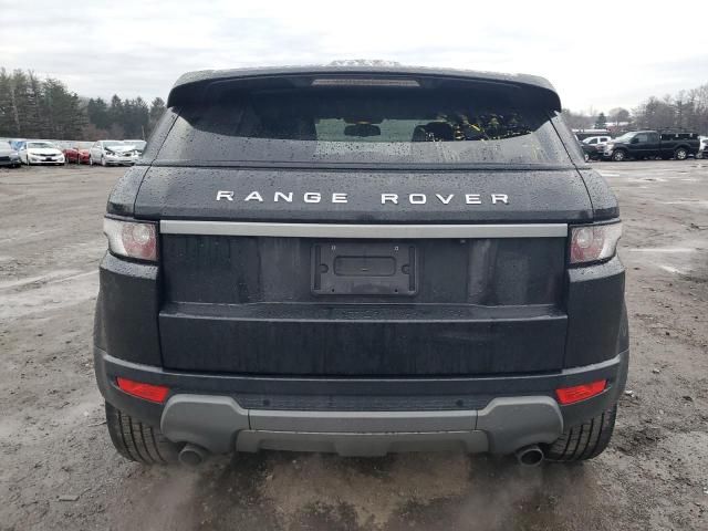 2013 Land Rover Range Rover Evoque Pure Premium