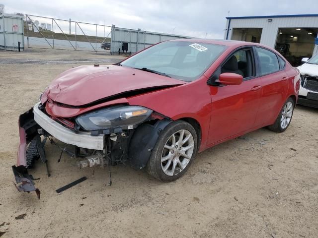 2013 Dodge Dart SXT