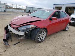 Salvage vehicles for parts for sale at auction: 2013 Dodge Dart SXT