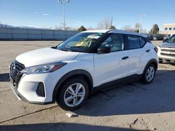 Salvage cars for sale at Littleton, CO auction: 2023 Nissan Kicks S
