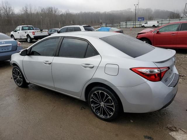 2014 Toyota Corolla L