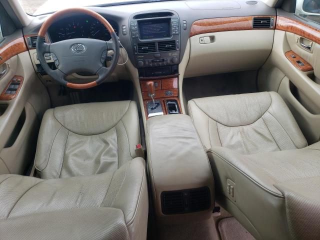 2004 Lexus LS 430