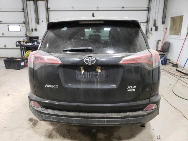 2018 Toyota Rav4 Adventure