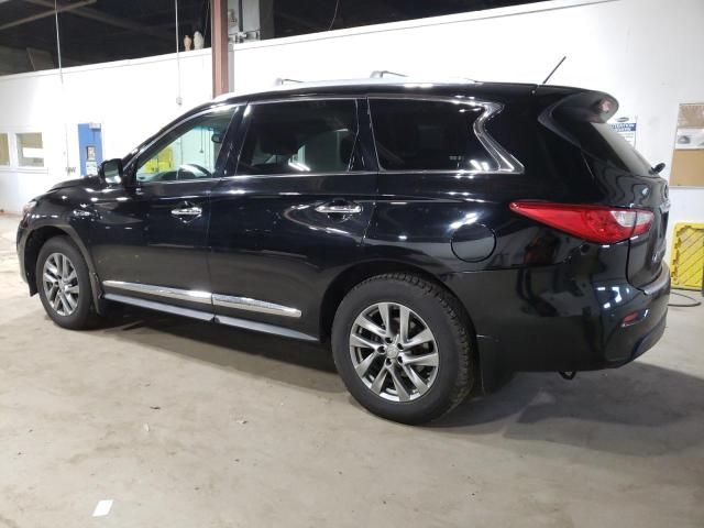 2014 Infiniti QX60 Hybrid