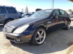 2007 Mercedes-Benz CLS 550