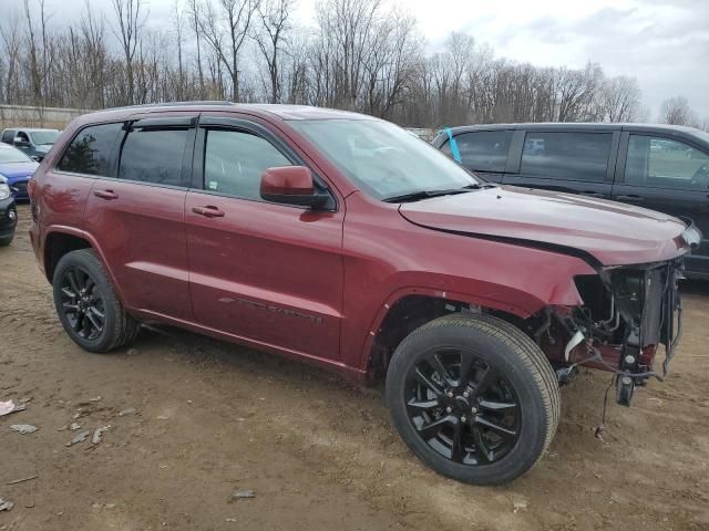 2019 Jeep Grand Cherokee Laredo