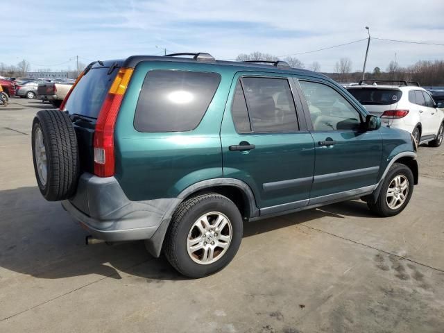 2004 Honda CR-V EX