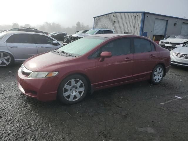 2009 Honda Civic LX