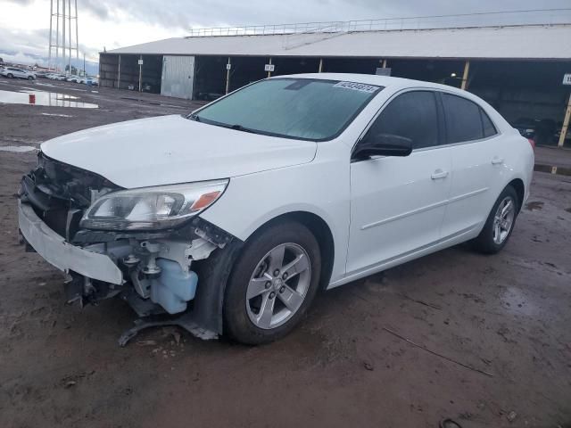 2015 Chevrolet Malibu LS