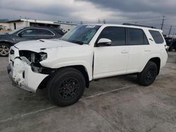 Salvage cars for sale from Copart Sun Valley, CA: 2023 Toyota 4runner SE