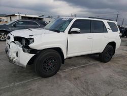 Salvage cars for sale at Sun Valley, CA auction: 2023 Toyota 4runner SE