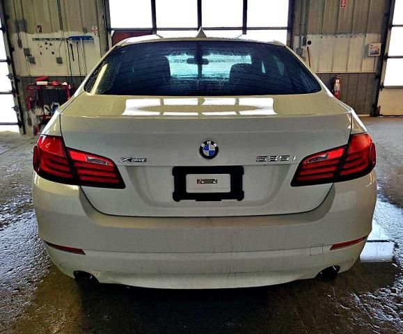 2013 BMW 535 XI