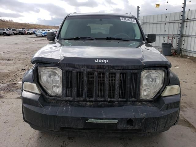 2009 Jeep Liberty Sport