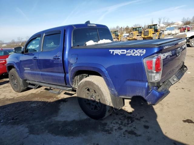 2022 Toyota Tacoma Double Cab