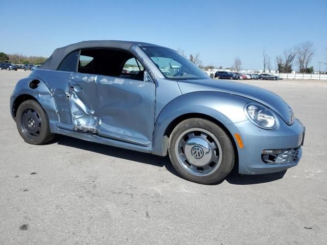 2016 Volkswagen Beetle S/SE