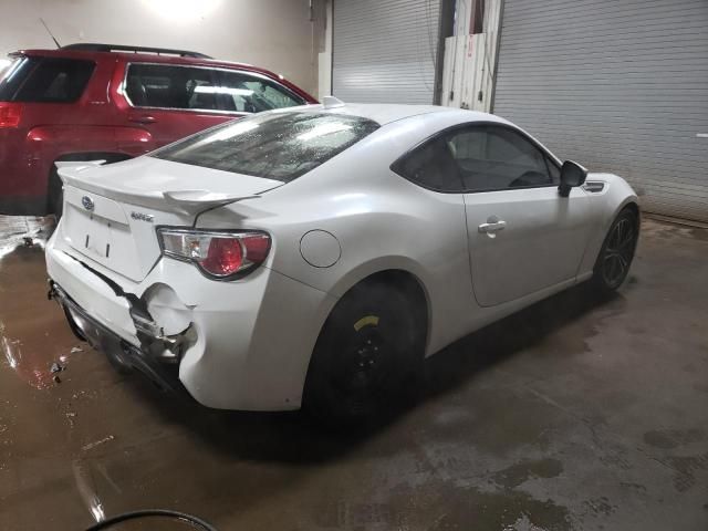 2015 Subaru BRZ 2.0 Limited