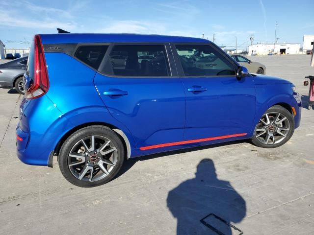 2021 KIA Soul GT-LINE Turbo