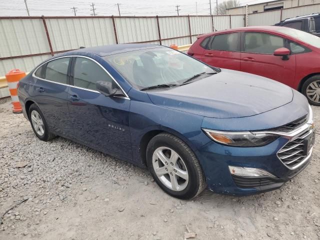 2019 Chevrolet Malibu LS