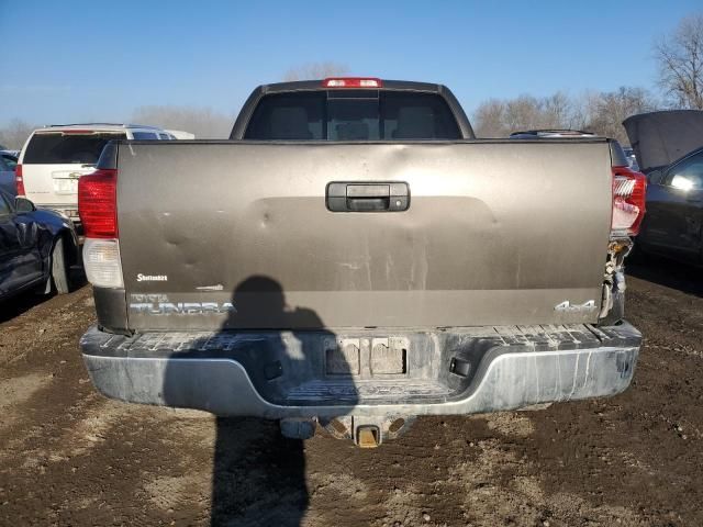 2012 Toyota Tundra Double Cab SR5