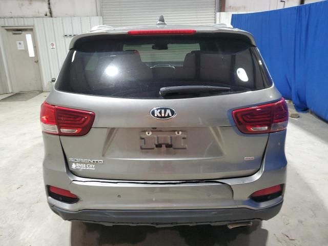 2019 KIA Sorento L