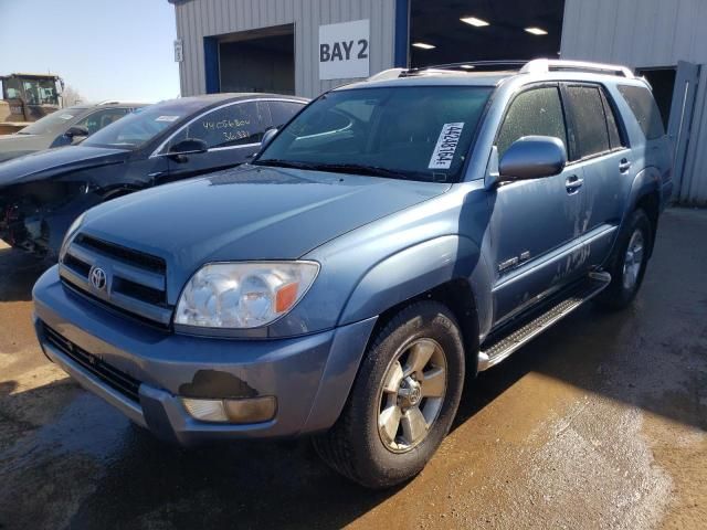 2003 Toyota 4runner Limited