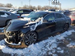 Salvage cars for sale from Copart Columbus, OH: 2020 Lincoln MKZ