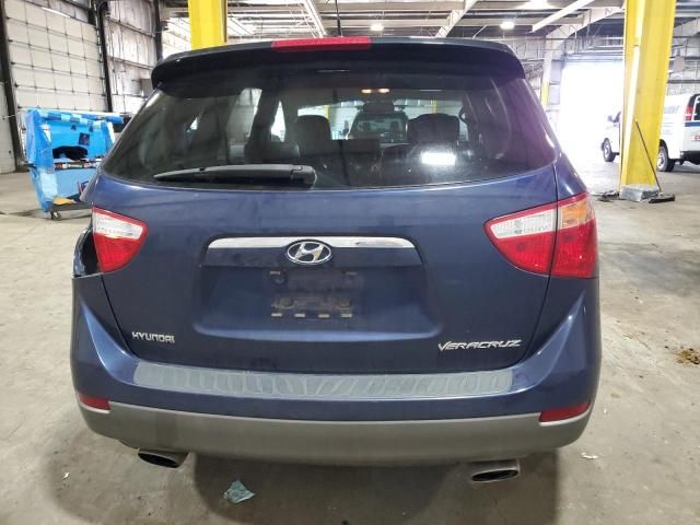 2007 Hyundai Veracruz GLS