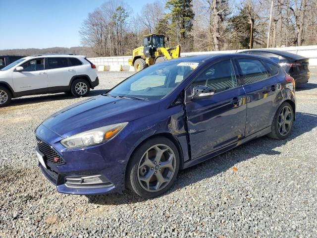 2016 Ford Focus ST