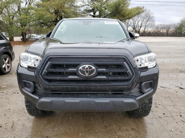 2021 Toyota Tacoma Access Cab