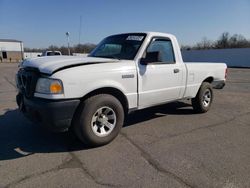 Salvage trucks for sale at New Britain, CT auction: 2007 Ford Ranger