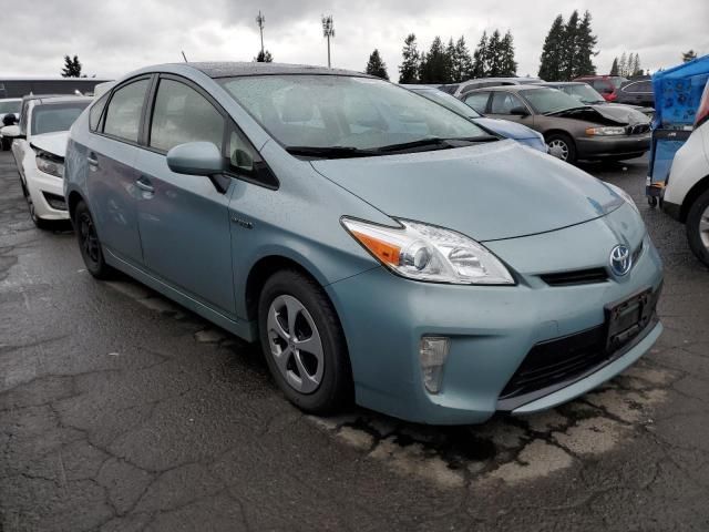 2014 Toyota Prius