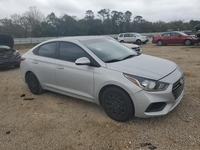 2018 Hyundai Accent SE